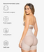 Strapless boyshort ultra silhouette shaper - Style 491-CYSM Shapers- Shapewear.