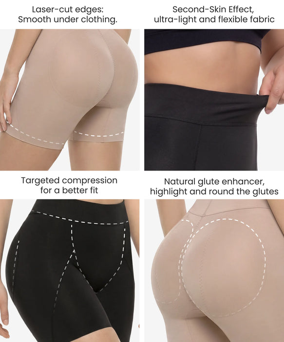 Details of the the product Ultra-Light Short Panty Shaper Style 509