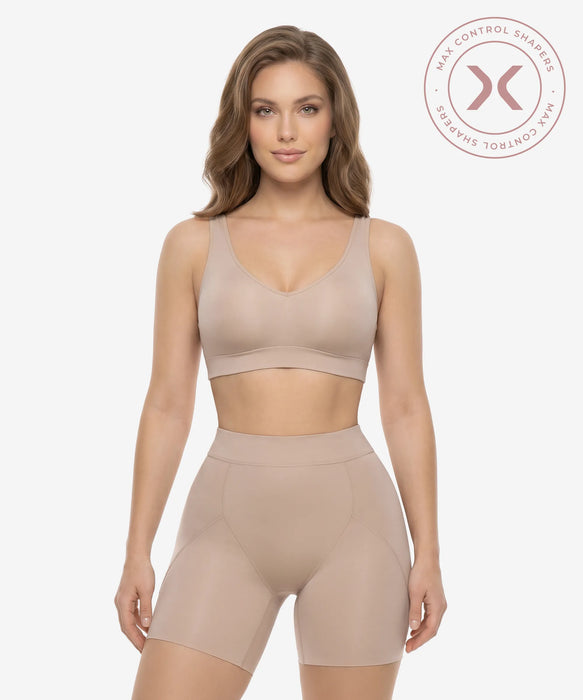 Front view of the product Ultra-Light Short Panty Shaper Style 509