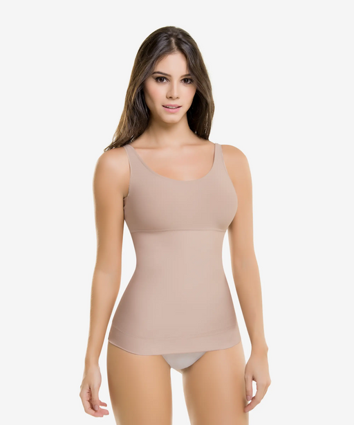 Ultra Flex 2 in 1 extra smooth curve definition slip - Style 601-CYSM Shapers- Ultra Flex.