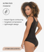 Ultra Flex 2 in 1 extra smooth curve definition slip - Style 601-CYSM Shapers- Ultra Flex.