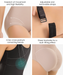 Ultra Flex firm abdomen control body shaper - Style 605 / 606-CYSM Shapers- Ultra Flex.