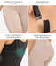 Extra support ultra flex slimming bodysuit - Style 609-CYSM Shapers- Ultra Flex.