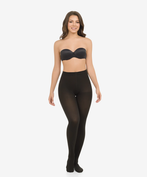 High compression pantyhose for varicose veins - Style 61-CYSM Shapers- Medias.