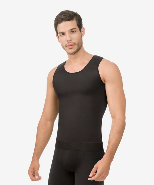 Men's Ultra Flex Control Compression Shirt - Style 613-CYSM Shapers- Ultra Flex.