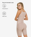 Ultra Flex Slimming Bodysuit Shaper - Style 617-CYSM Shapers- .