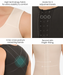 Men's posture correction vest - Style 7006-CYSM Shapers- .