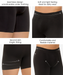 Seamless butt-lifter control boxer - Style 7020-CYSM Shapers- Seamless.