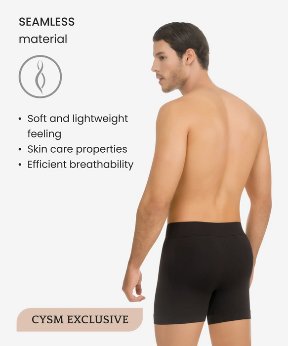 Seamless butt-lifter control boxer - Style 7020-CYSM Shapers- Seamless.