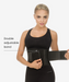 Workout sweat enhancing waistband - Style 8007-CYSM Shapers- Ultra-Compresion.