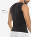 Men’s high performance thermal vest - Style 8011-CYSM Shapers- Termico.