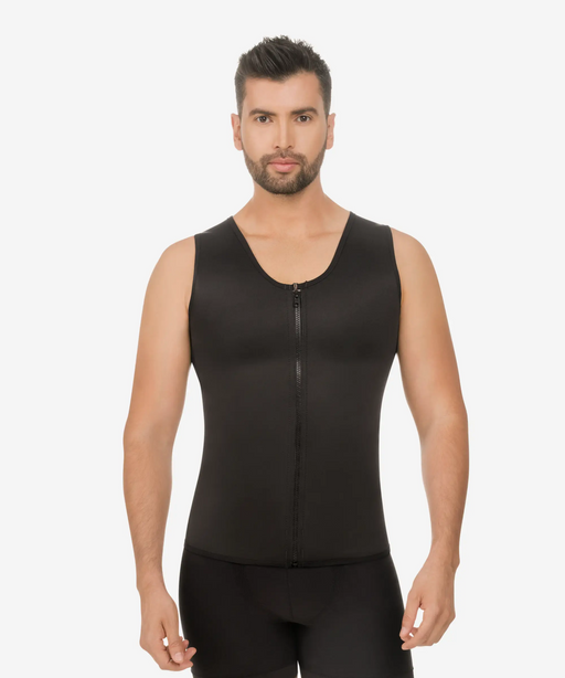 Men’s high performance thermal vest - Style 8011-CYSM Shapers- Termico.