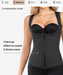 High performance thermal vest - Style 8012-CYSM Shapers- Termico.