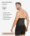 Men’s support and sweat enhancing waistband - Style 8017-CYSM Shapers- Termico.