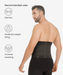 Men’s support and sweat enhancing waistband - Style 8017-CYSM Shapers- Termico.