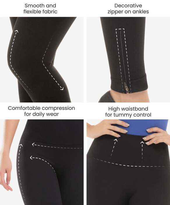 Push up fashion legging - Style 937-CYSM Shapers- CYSM Jeans.