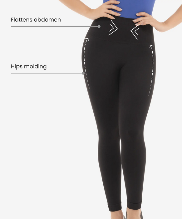 Push up fashion legging - Style 937-CYSM Shapers- CYSM Jeans.