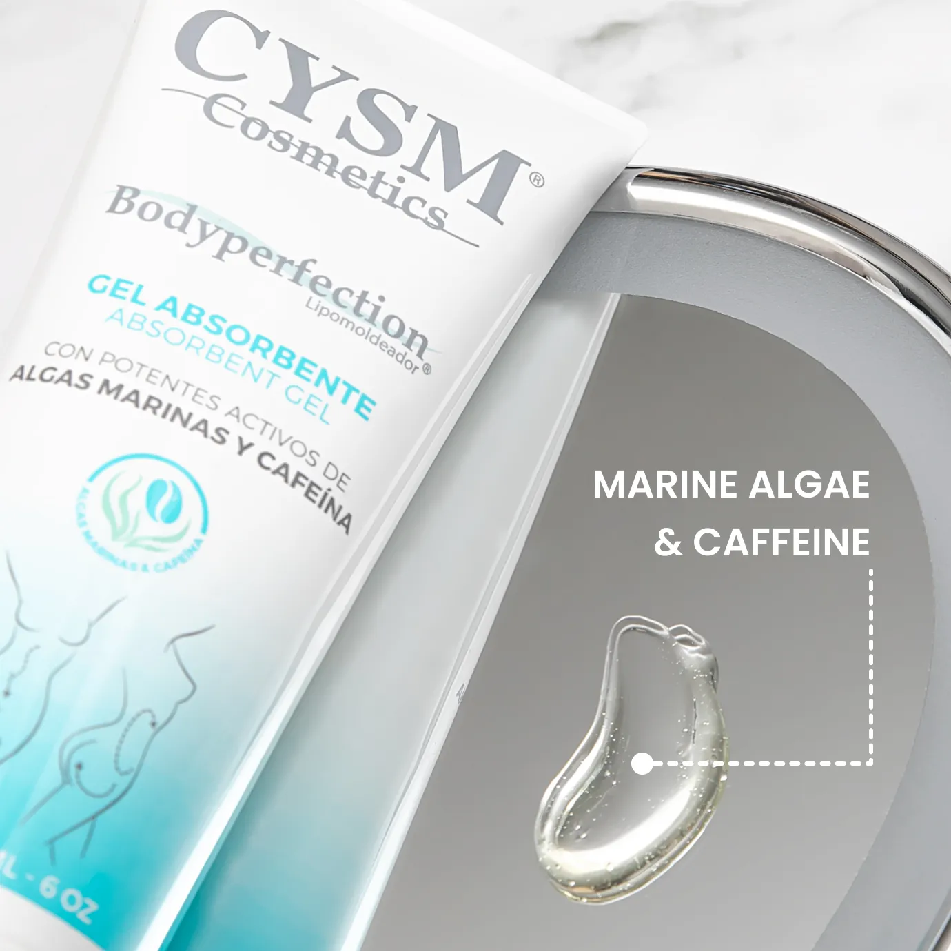 CYSM absorbent gel