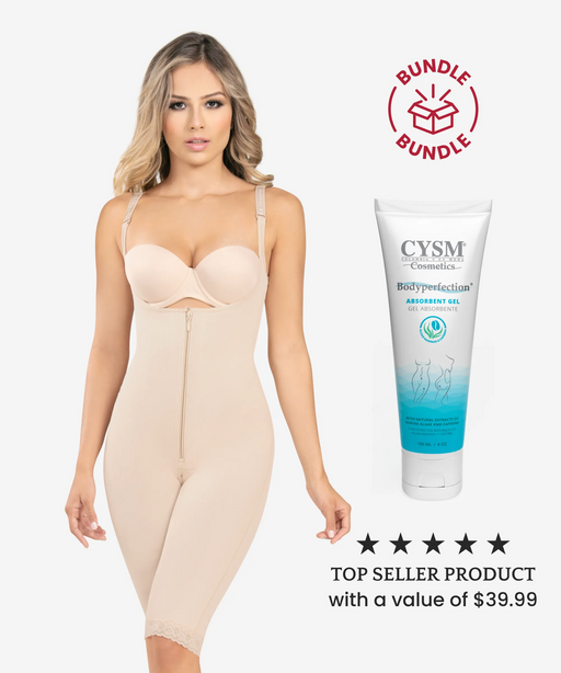 Bundle - Shaper 203 + Gel-CYSM Shapers- Bundle.