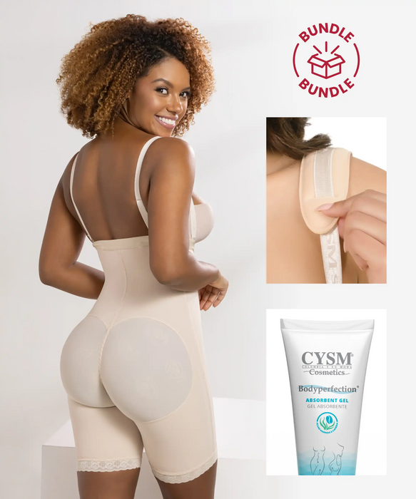 Bundle - Shaper 259 + Gel + Pads 3006-CYSM Shapers- Bundle.