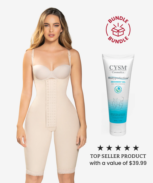 Bundle - Shaper 460 + Gel-CYSM Shapers- Bundle.