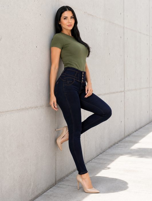 8069-Push Up Jean by CYSM