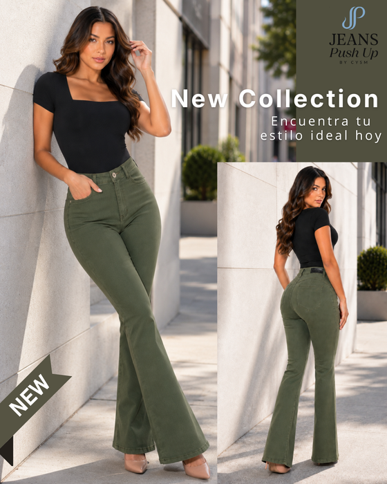 8998-Push Up Jean by CYSM