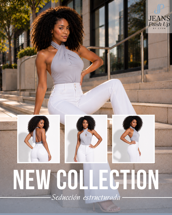 8996-Push Up Jean by CYSM
