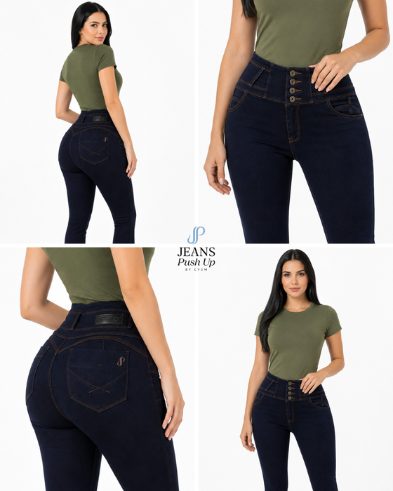 8069-Push Up Jean by CYSM