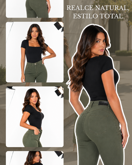 8998-Push Up Jean by CYSM