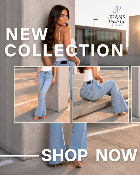 7475-Push Up Jean by CYSM