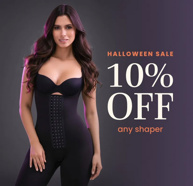 Halloween Shaper Sale - 10% OFF