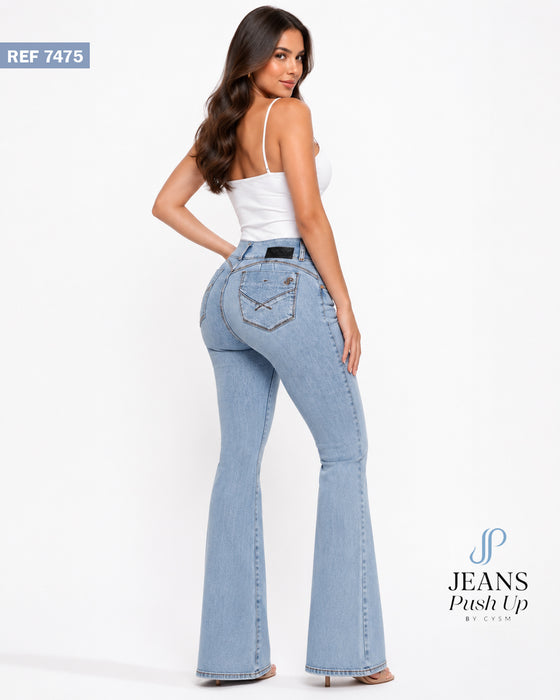 7475-Push Up Jean by CYSM