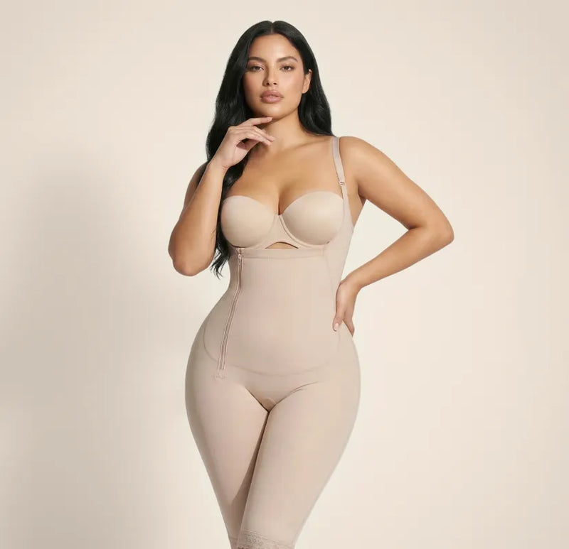 High-performance shaping designed for all-day support.