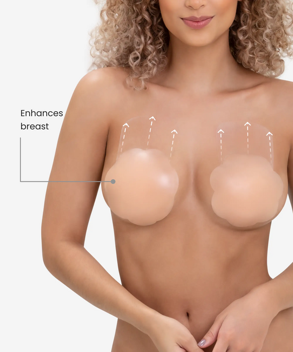 3016 - Extra Large Silicon Bust Cover-CYSM Shapers- Accesorios.