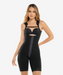 Hook closure high compression bodysuit with zip crotch - Style 461-CYSM Shapers- .