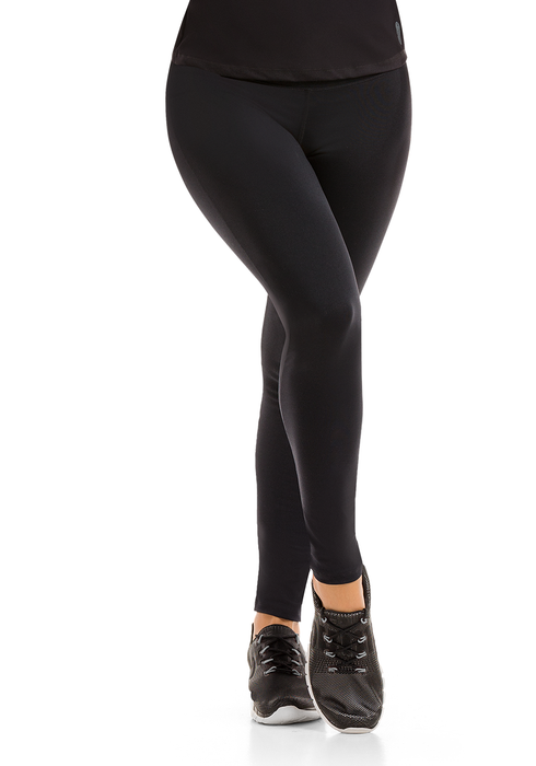 Compression and Abdomen Control Basic Skinny Fit Legging-CYSM Shapers- Fit Leggings.