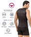 Men's High Performance Thermal Shirt - Style 8018-CYSM Shapers- Termico.